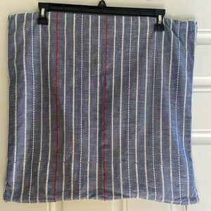 (1) CB2 & Fred Segal pillow sham